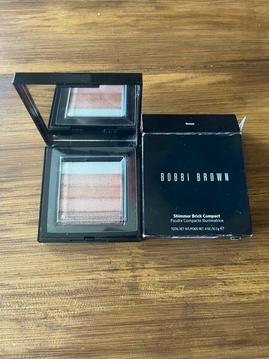 Bobbi Brown Other - New Bobbi Brown Shimmer Brick Compact - Bronze